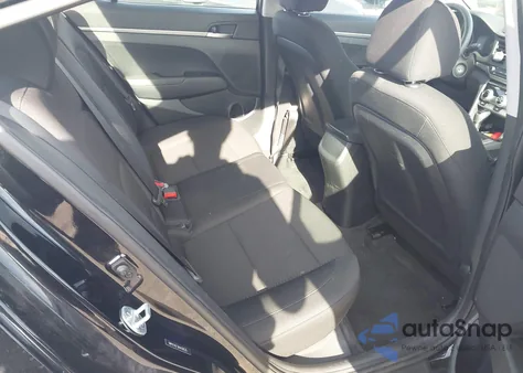 2019 Hyundai Elantra Se из США, поврежденный, VIN 5NPD74LF3KH430535